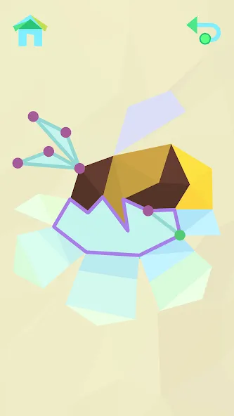 Lineverse: One-Line Coloring screenshot 7