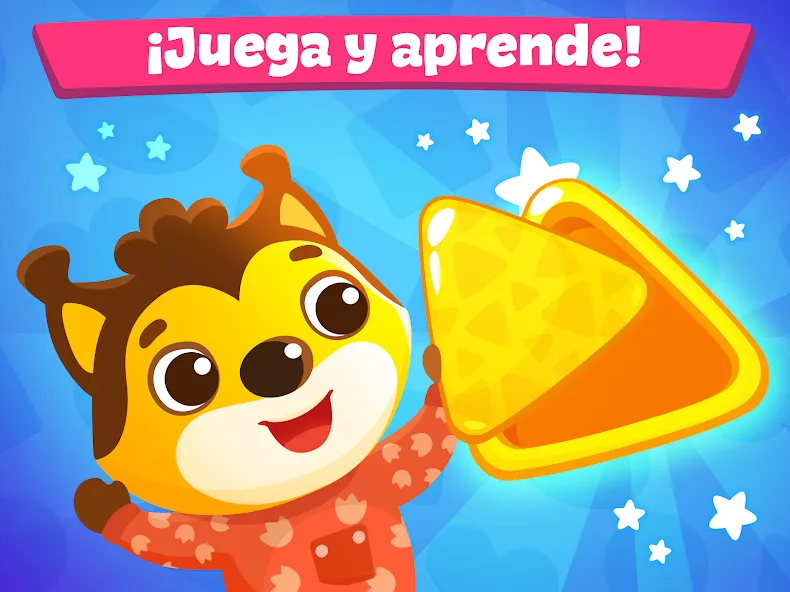 Juegos de formas para niños screenshot 5