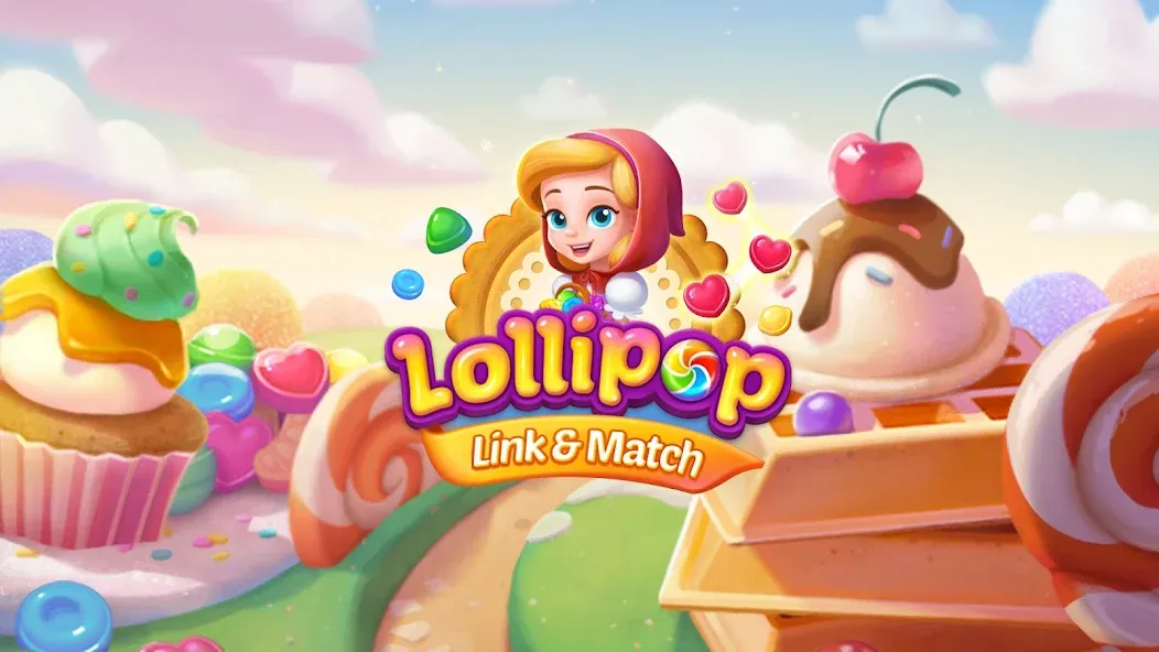 Lollipop : Link & Match screenshot 3