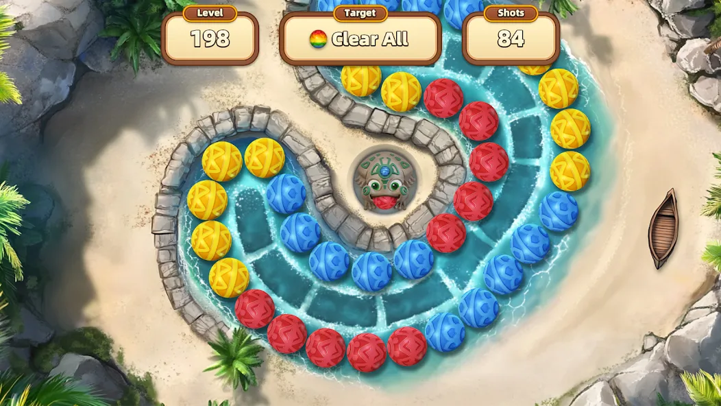 Marble Legend screenshot 6