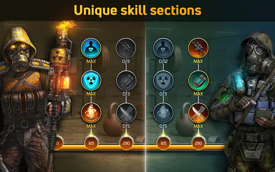Dawn of Zombies: Survival Game screenshot 14