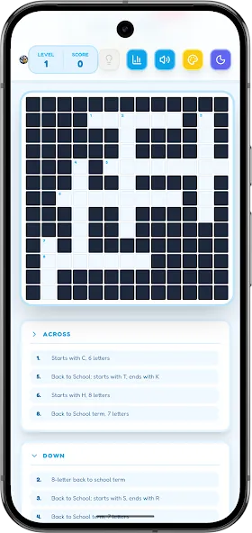 Crossword Puzzle's Offline screenshot 6