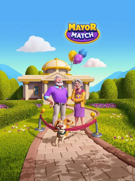 Mayor Match screenshot 17
