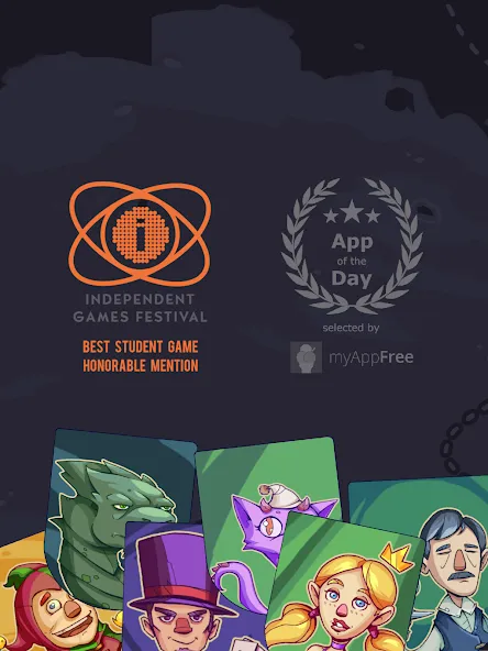 Unhatched screenshot 12