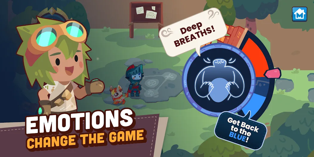 Mightier screenshot 1