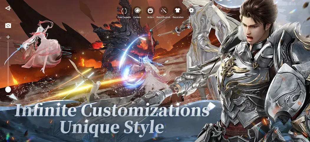 Revelation M screenshot 3