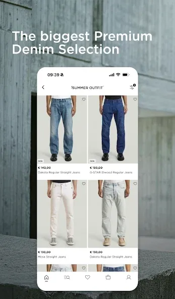 G-STAR Premium Denim screenshot 9