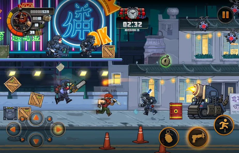 Metal Soldiers 3 screenshot 6