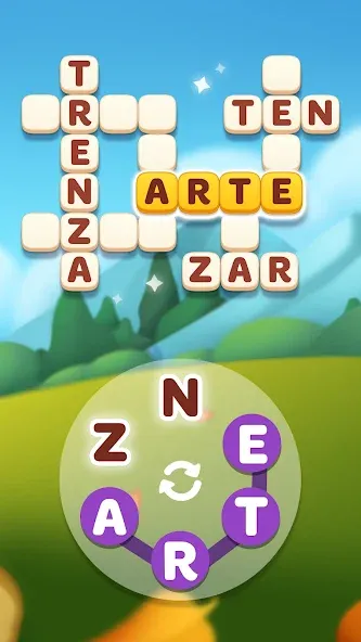 Word Spells: Juego de Palabras screenshot 4