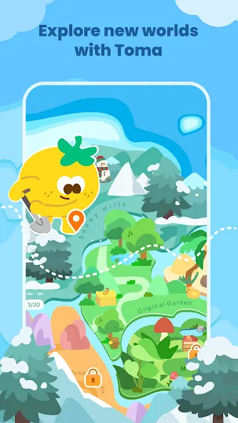 MeGrow: Grow Daily,Care Deeply screenshot 8