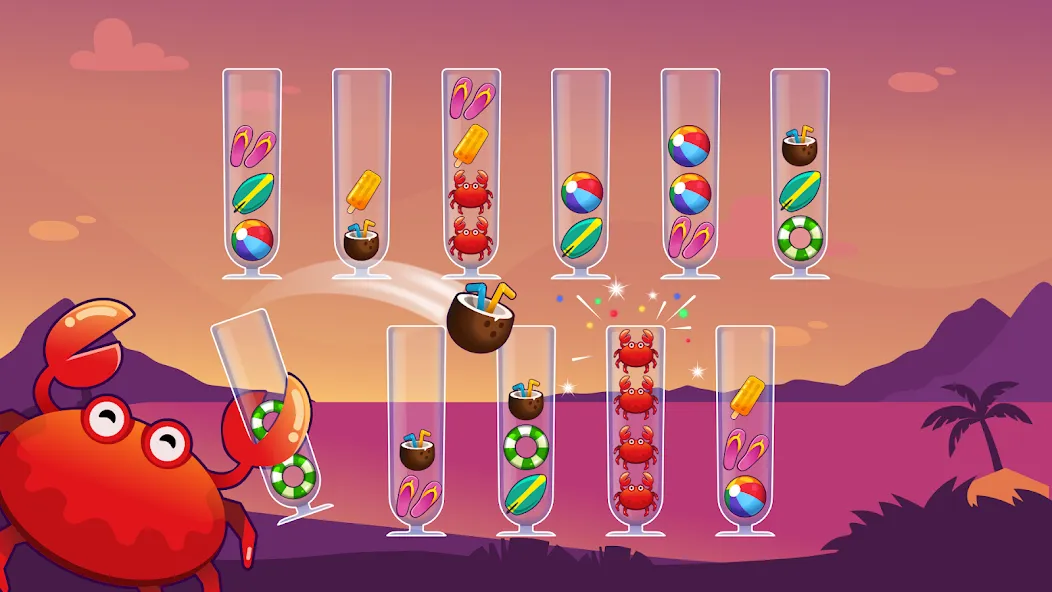 Ball Sort Master - Puzzle Game screenshot 26