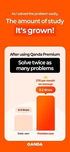 QANDA: AI Math & Study Helper screenshot 1