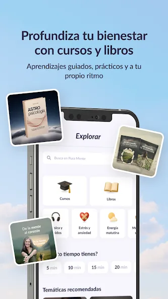 Pura Mente: Meditación screenshot 5