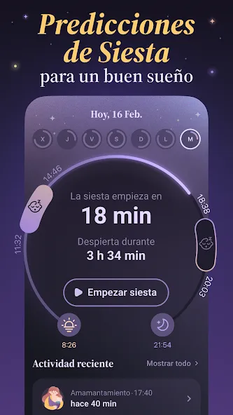 Sueño del Bebe & Dormir - Luli screenshot 2