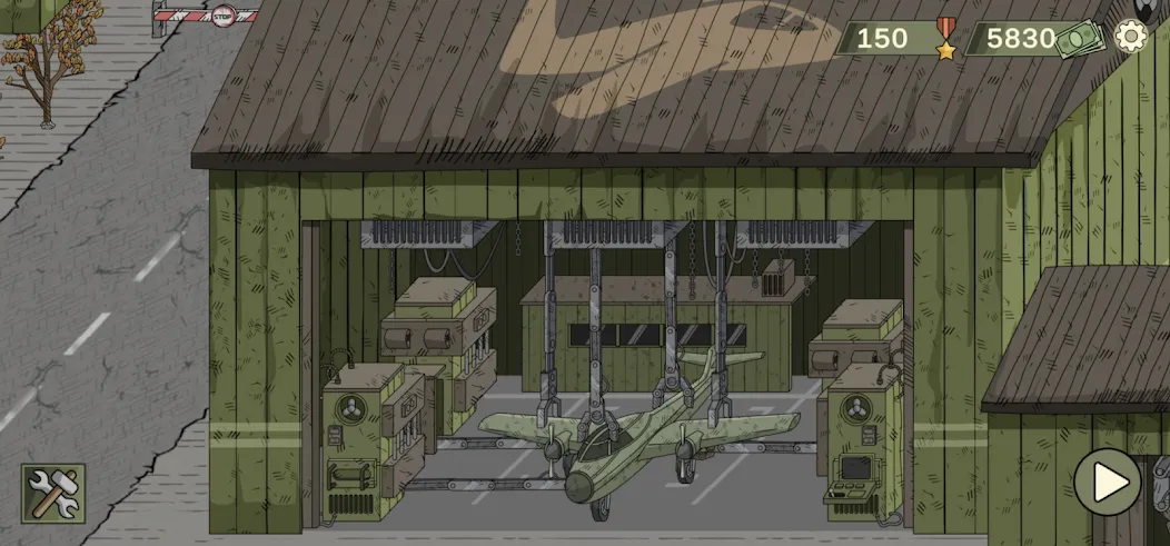 Black Border 2 screenshot 12