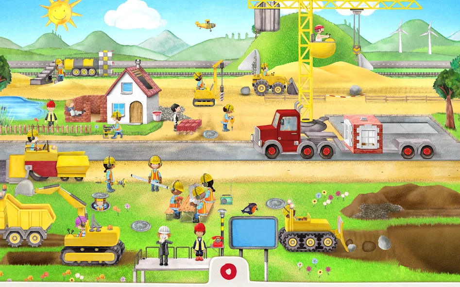 Tiny Builders: Kids' App Game screenshot 6