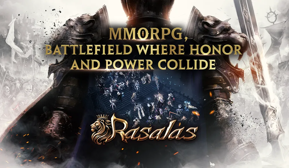 Rasalas screenshot 2