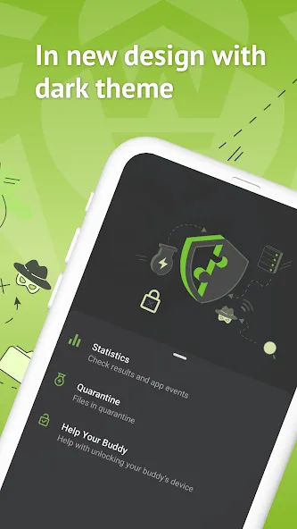 Anti-virus Dr.Web Light screenshot 4