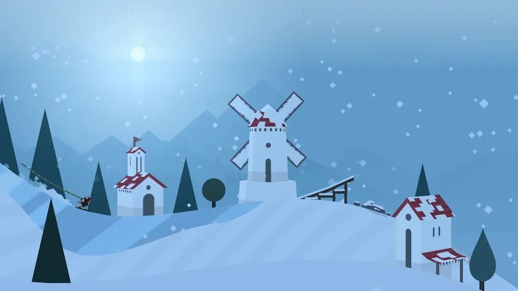Alto's Adventure screenshot 4