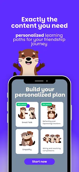 fredie: Social Skills Coach screenshot 3