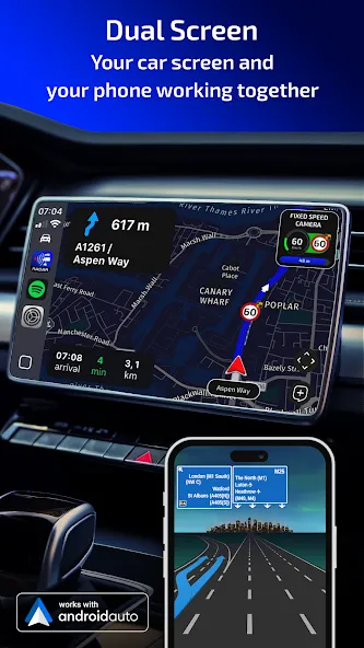 Radarbot: Radar Detector, GPS screenshot 23