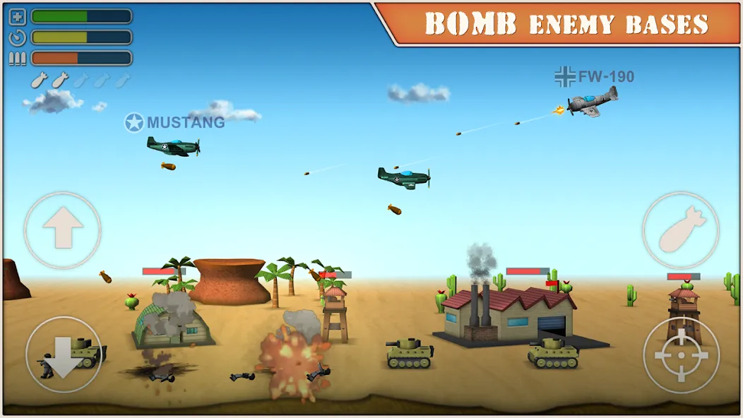 Sky Aces 2 screenshot 3