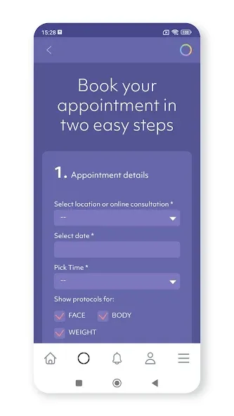 Symmetria® screenshot 4