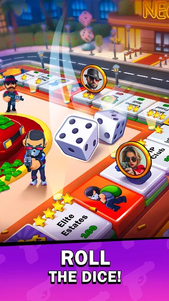 Mafia GO - Dice Master screenshot 2