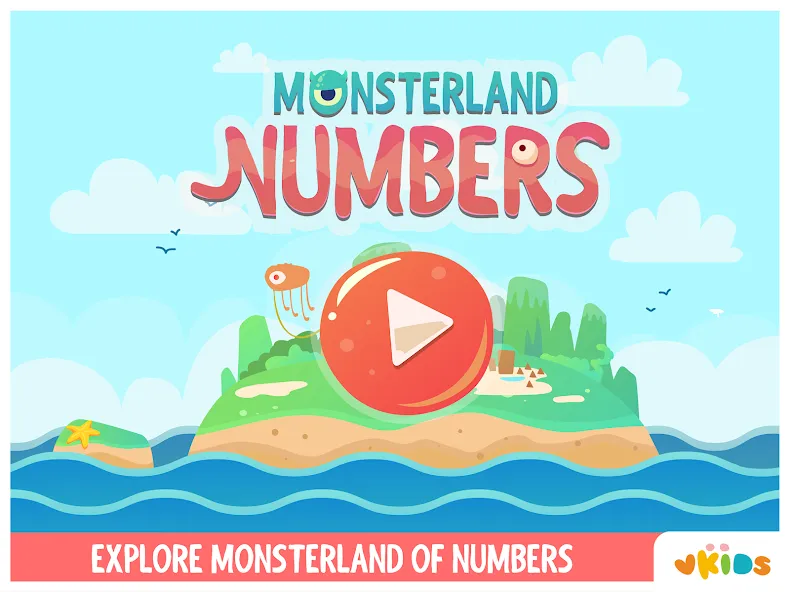 Vkids Numbers - Counting Games screenshot 9