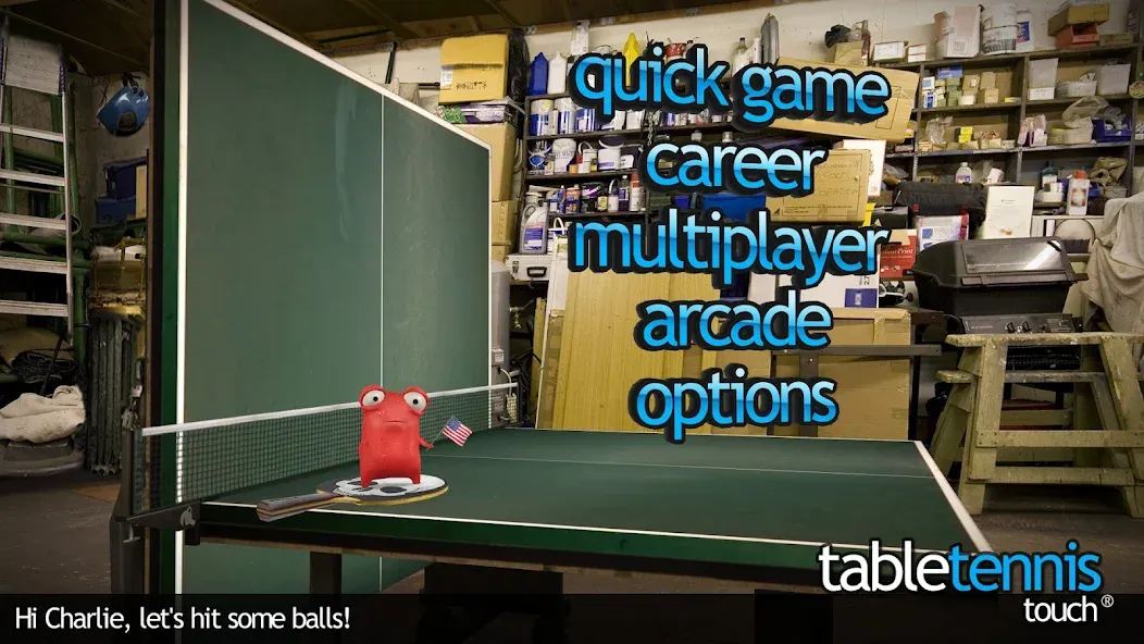Table Tennis Touch screenshot 5