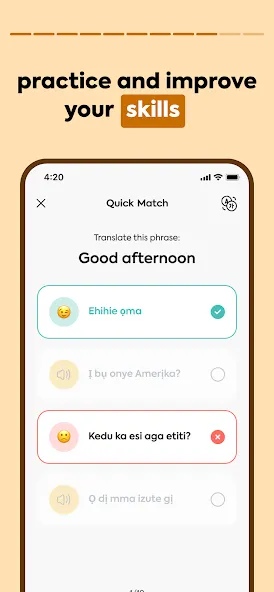 NKENNE: Learn African Language screenshot 8