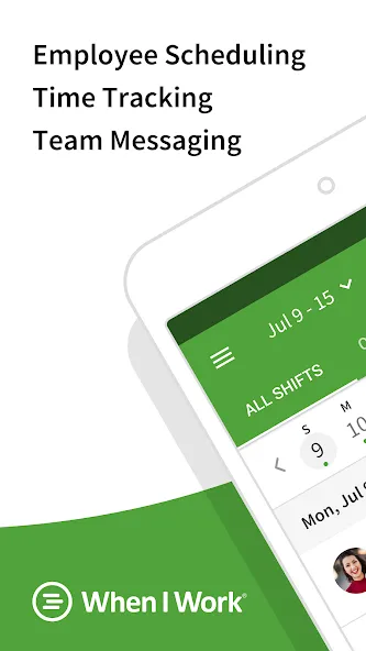 When I Work Team Scheduling screenshot 1