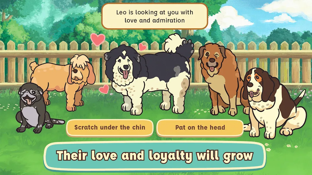 Old Friends Dog Game screenshot 7