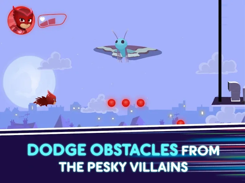 PJ Masks™: Moonlight Heroes screenshot 14