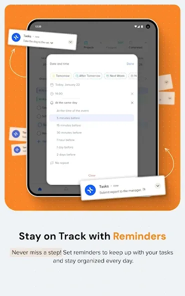 xTiles: notes, tasks, projects screenshot 9