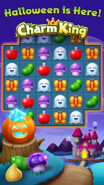 Charm King screenshot 1