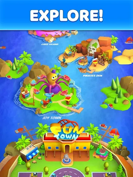 Match Carnival: Match 3 Game screenshot 10