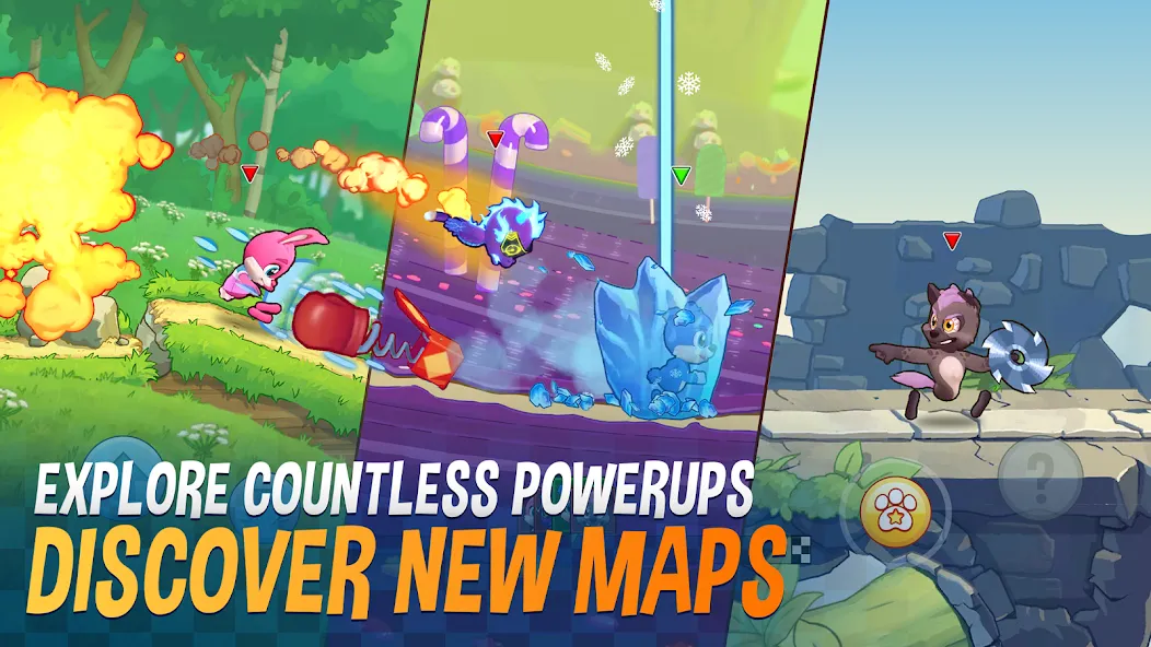 Fun Run 4: Multiplayer Racing screenshot 26
