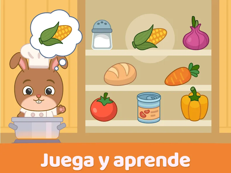 Juegos educativos para bebés screenshot 15