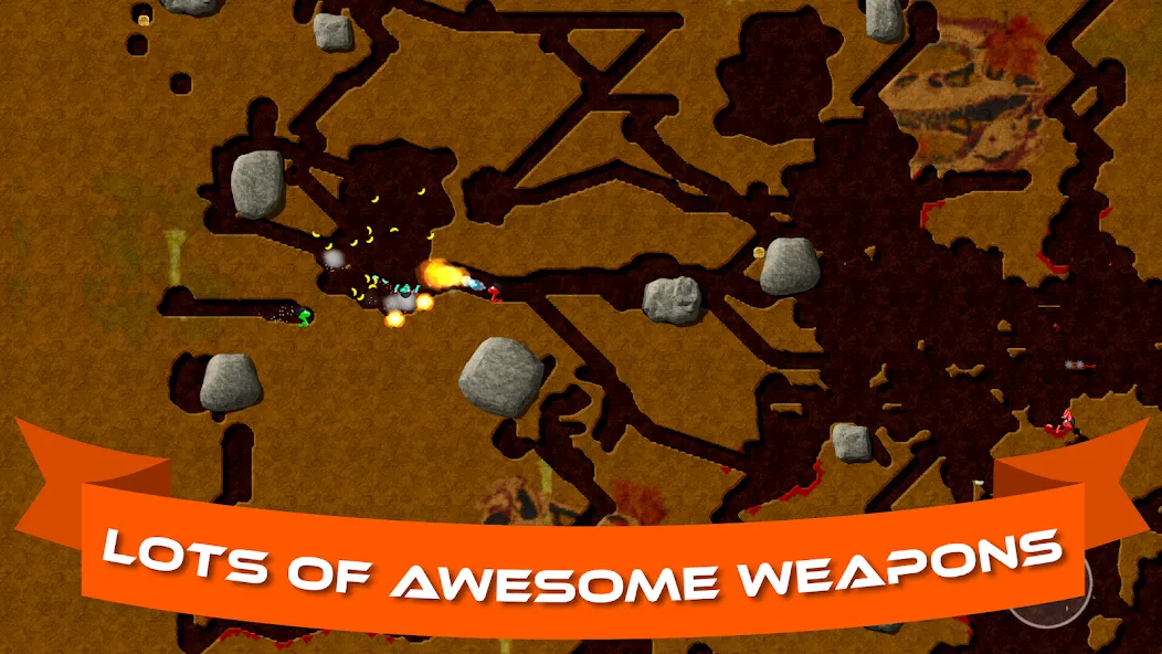 Annelids: Online battle screenshot 32