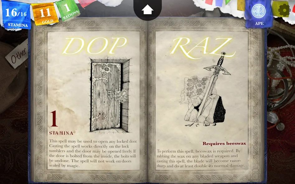 Sorcery! screenshot 7