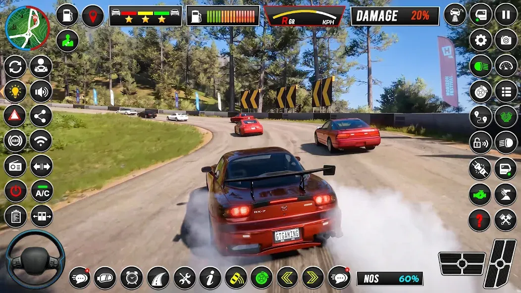 Car Drift Racing Game 3D Drift screenshot 2