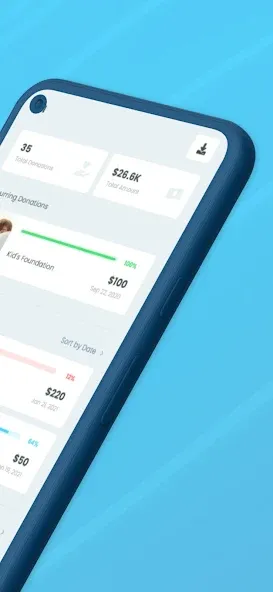 Chapp - The Charity App screenshot 5