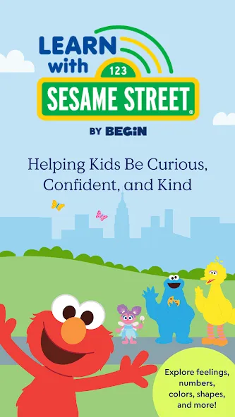 Learn with Sesame Street screenshot 1