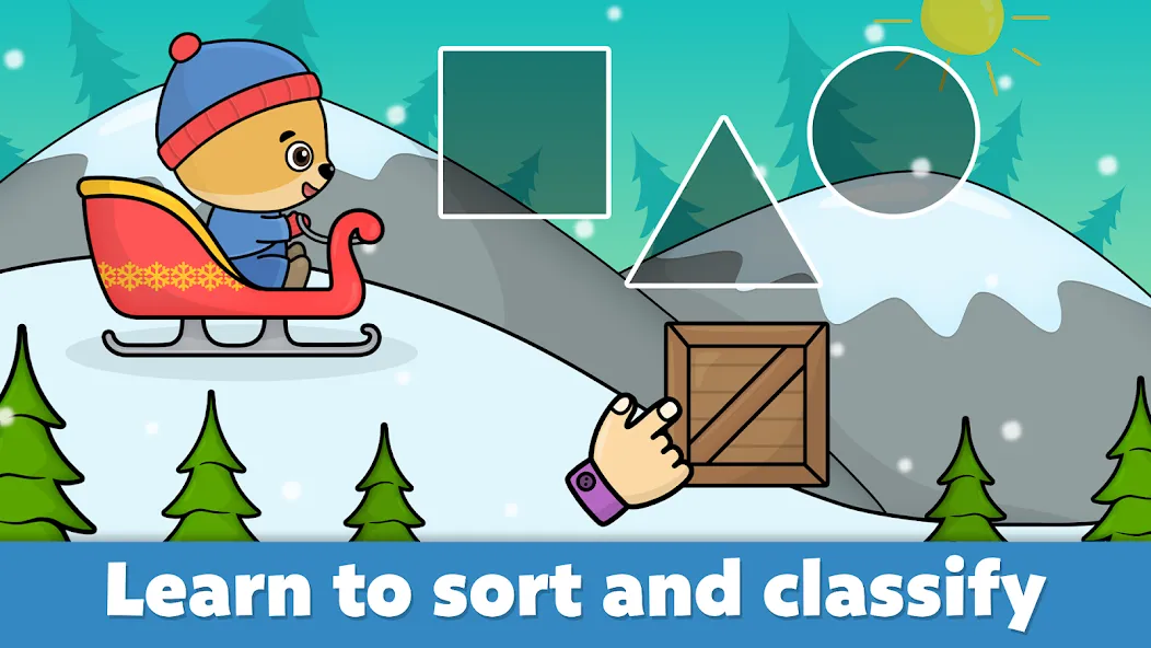 Baby learning games for kids screenshot 2