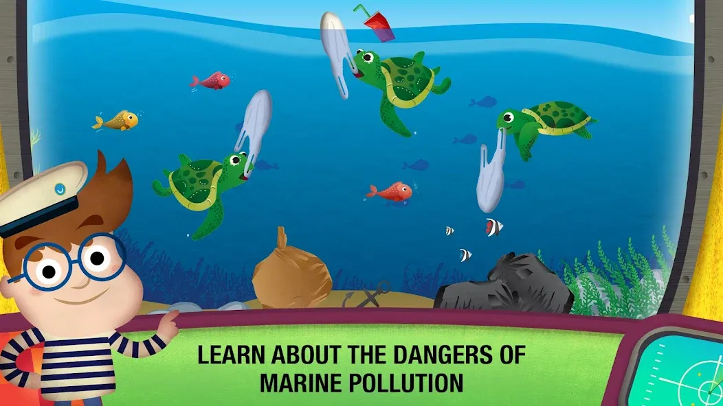 What’s in The Oceans? screenshot 2