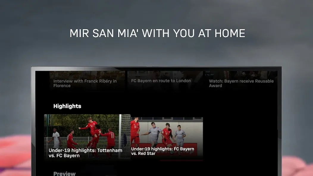 FC Bayern München screenshot 24