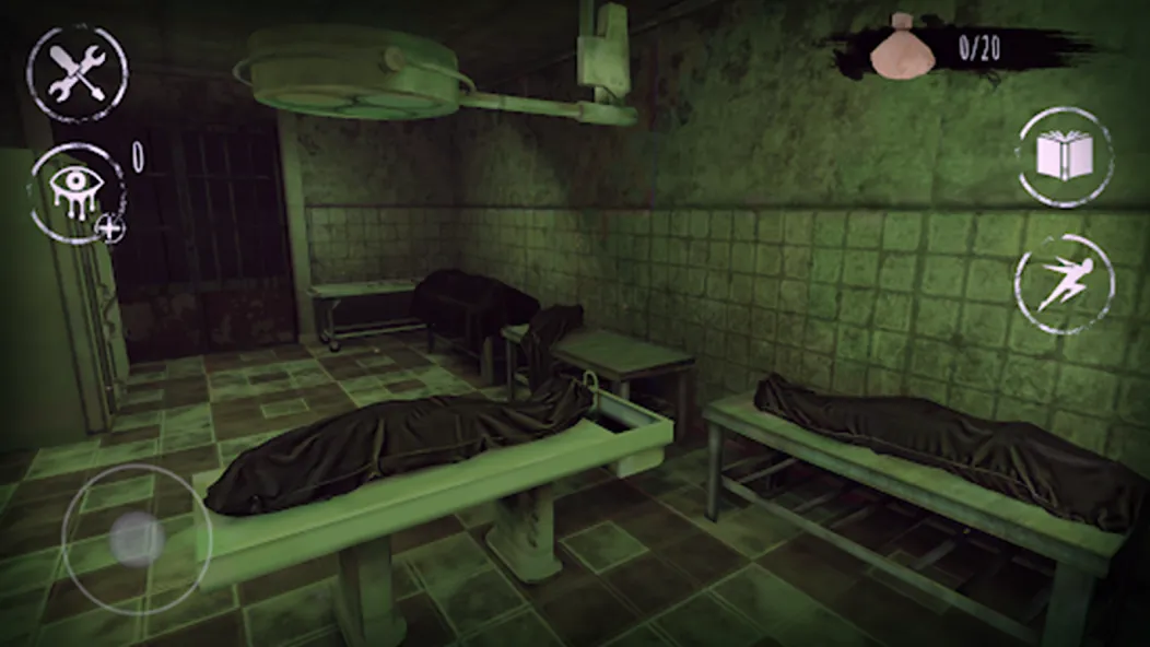 Horror Eyes & Coop Multiplayer screenshot 2