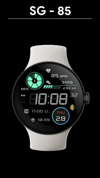 SG-85 screenshot 1