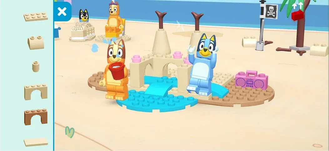 LEGO® Bluey screenshot 6